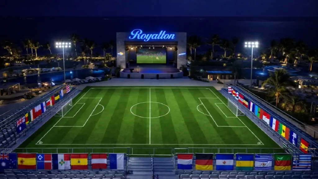 Royalton Fan Fest