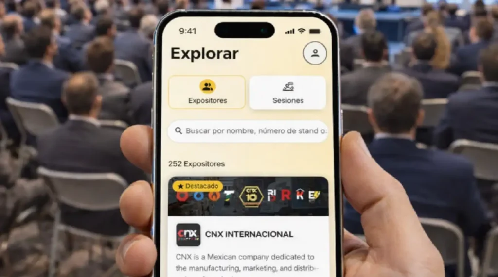 RX México presenta NOW!