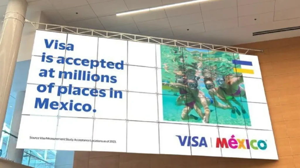 Sectur y Visa