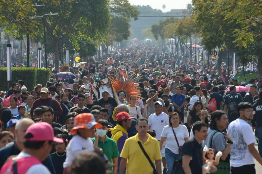 Semana Santa en México