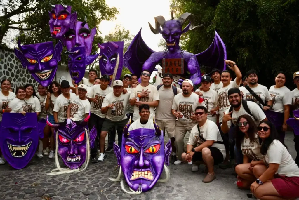 Semana Santa en Morelos
