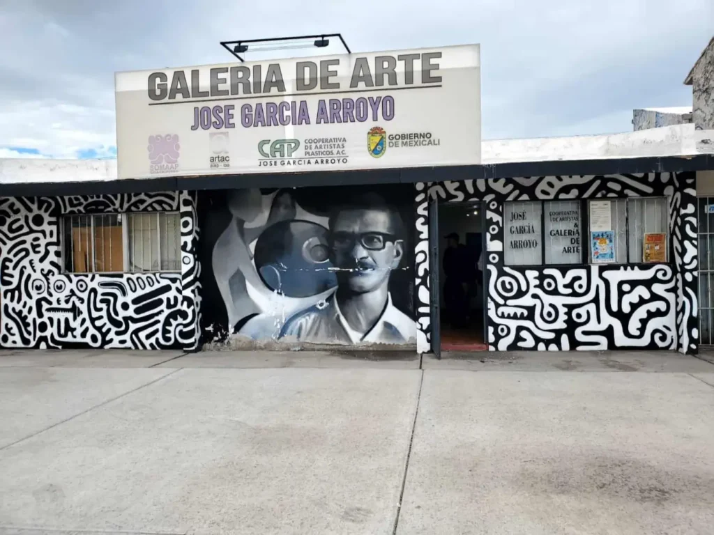Semana de Arte en Mexicali