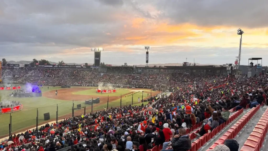 Tijuana da la bienvenida a la temporada de beisbol