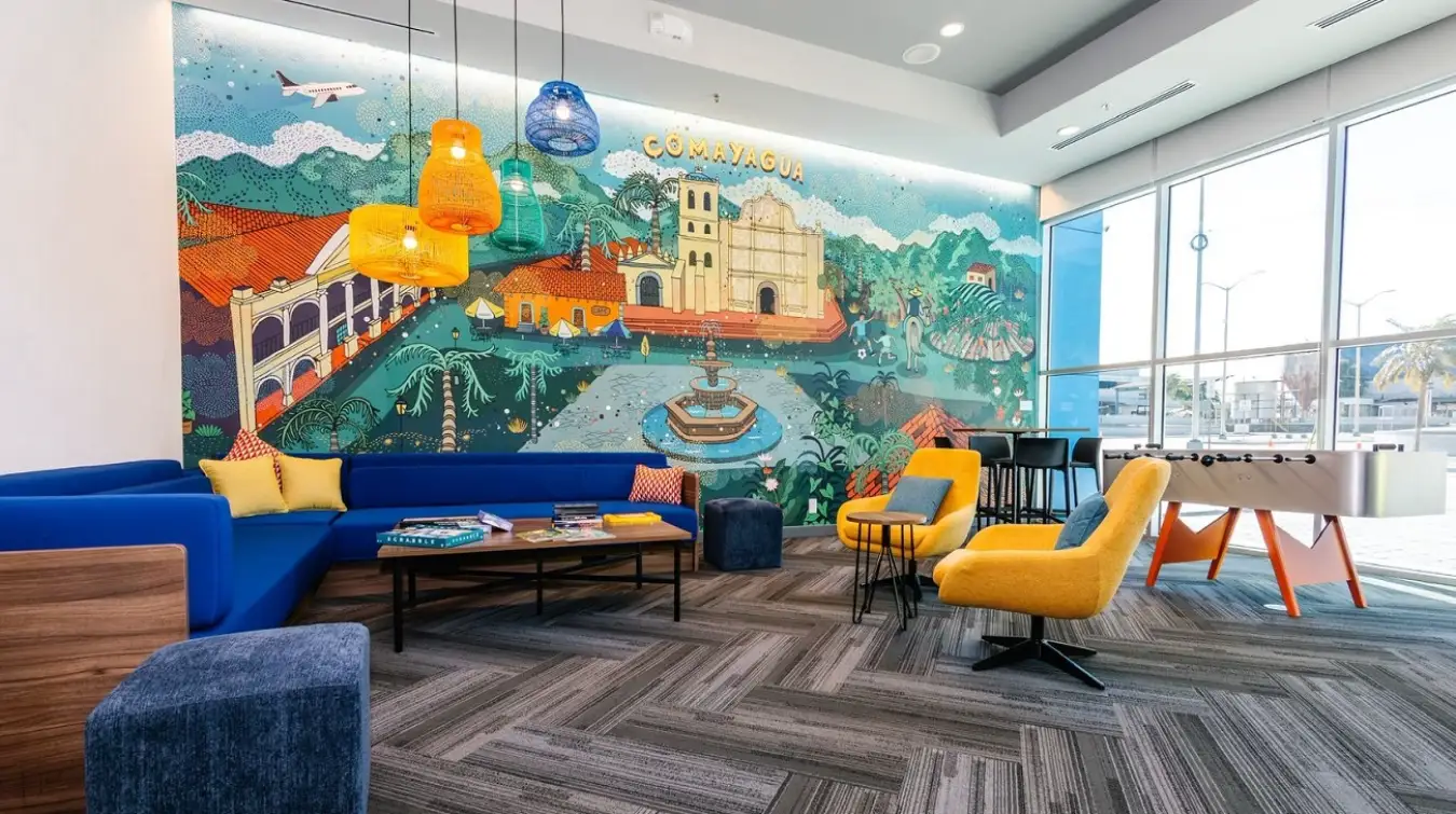 Tru by Hilton Distrito Palmerola