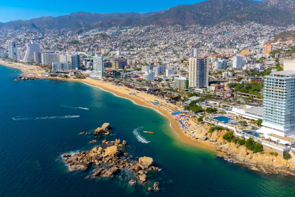 Tianguis Acapulco edición de oro