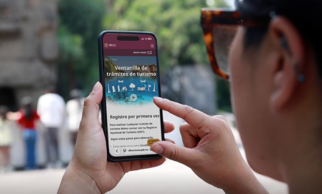 Ventanilla de trámites de turismo