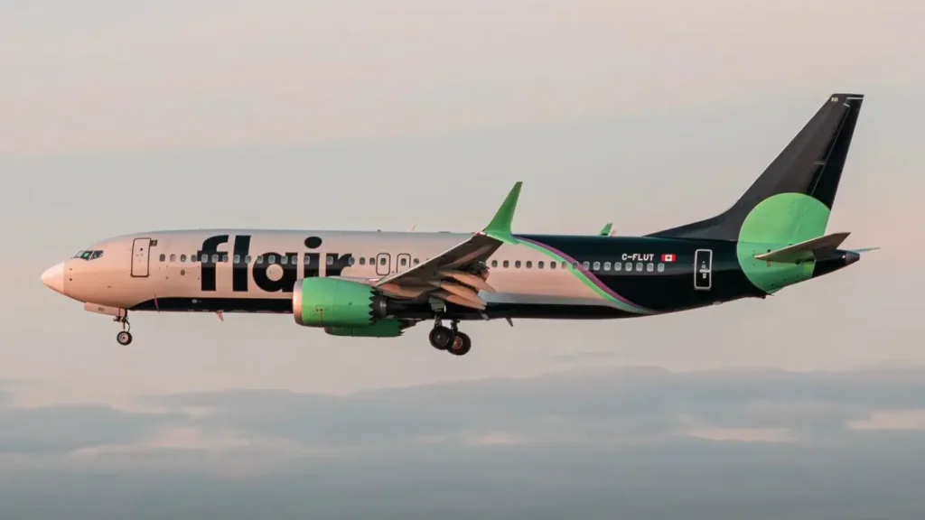 vuelo directo del Bajío a Vancouver