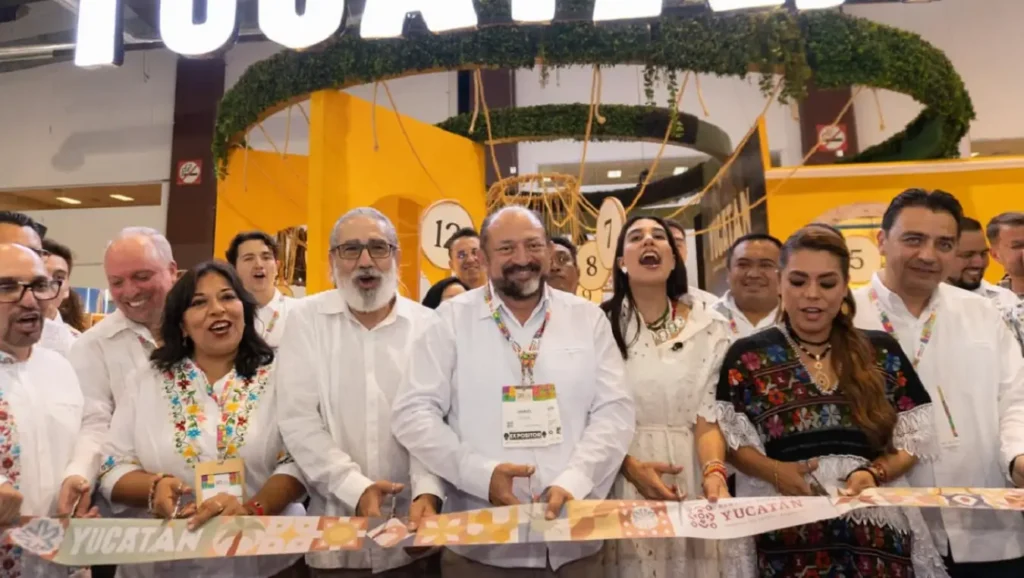 Yucatán en el Tianguis Turístico
