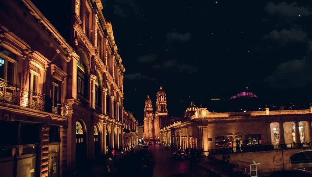 Zacatecas en el Tianguis Turístico