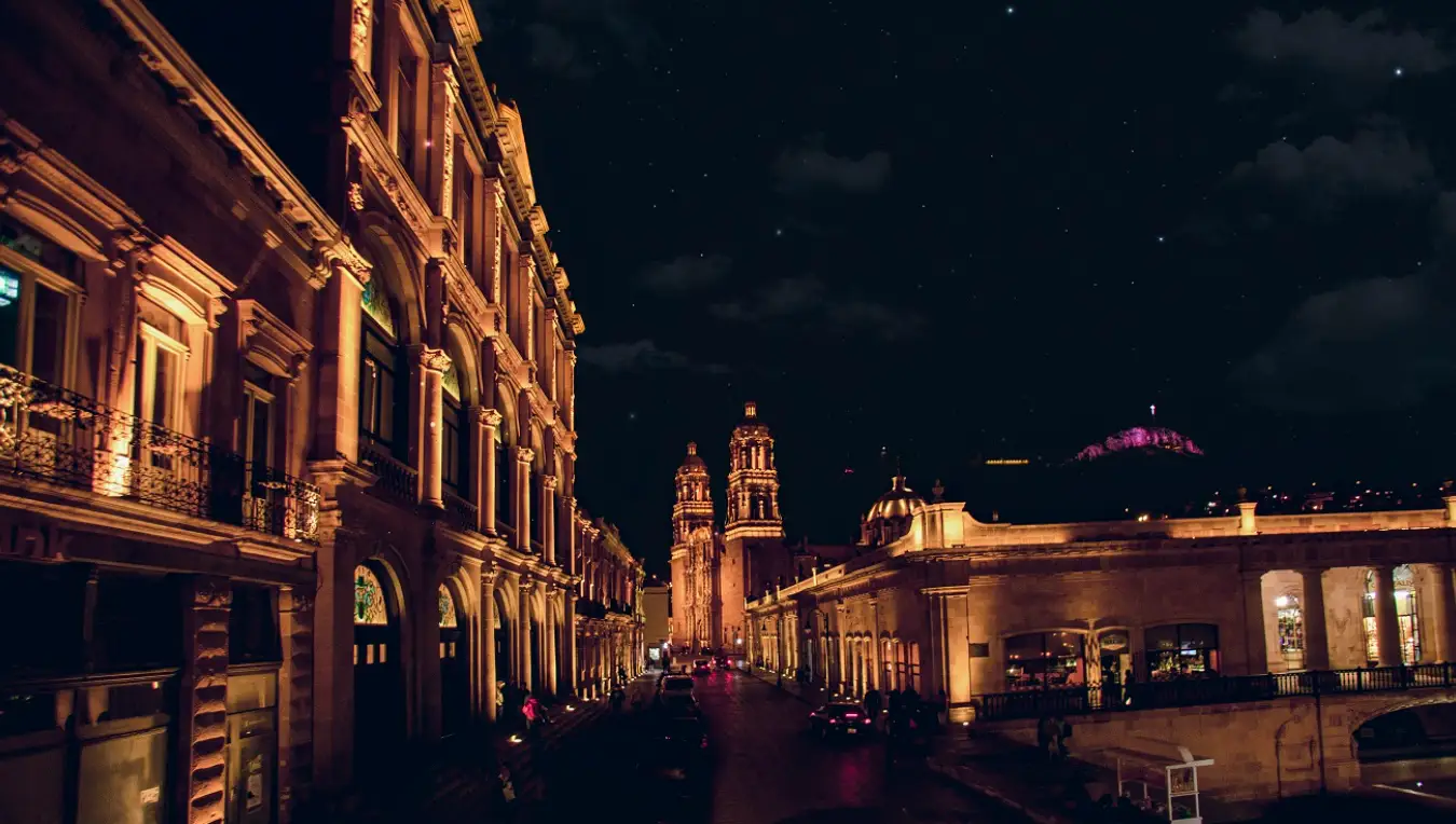 Zacatecas en el Tianguis Turístico