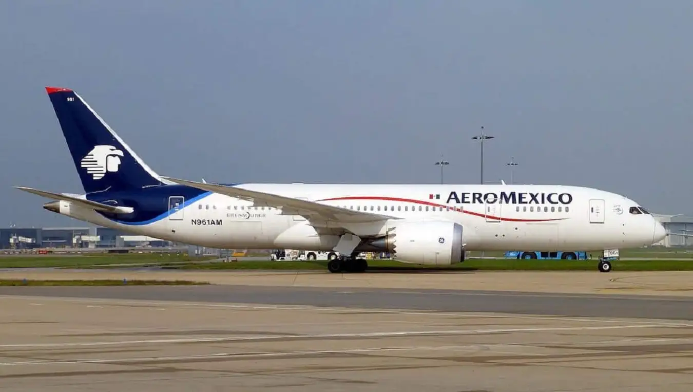 Aeroméxico tiene la intención