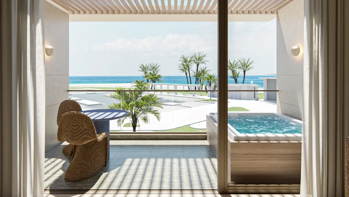 Almare Beach Resort