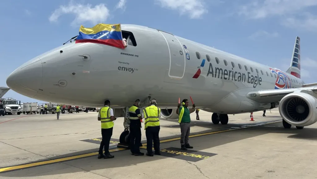 American Airlines