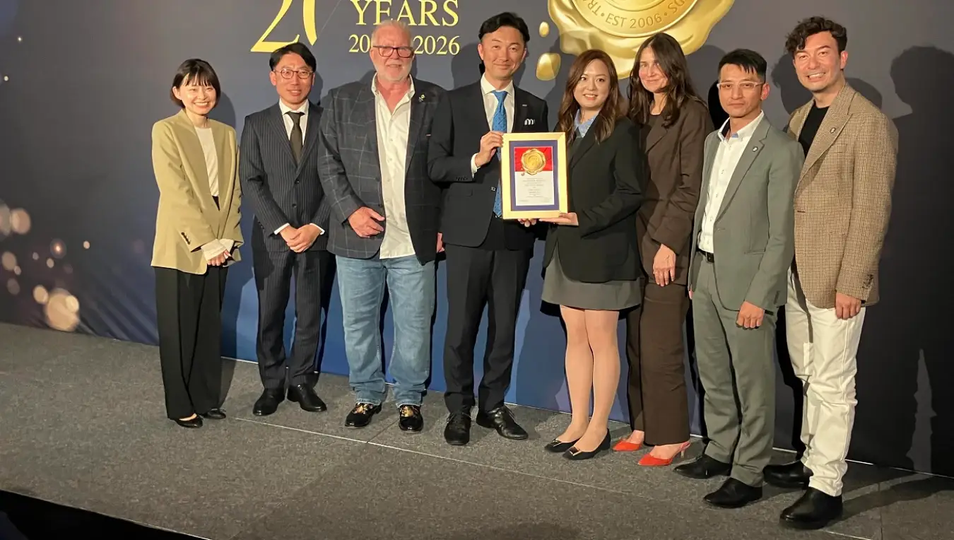 ANA Crystal Cabin Award 2026
