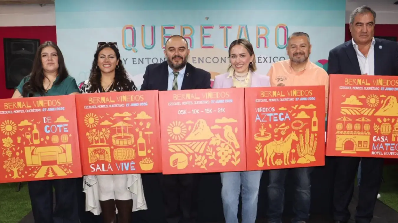 Xtrail Bernal-Viñedos 2026