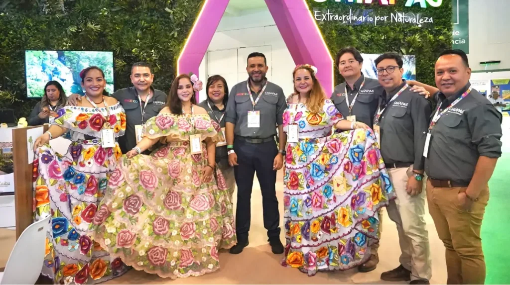 Chiapas potencia turística