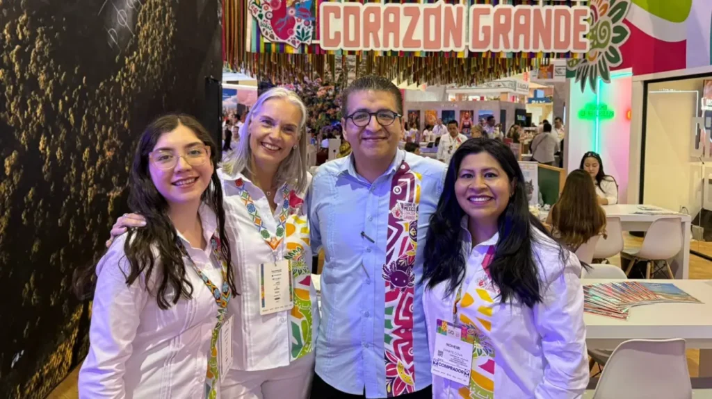 CONEXSTUR en el Tianguis Turístico