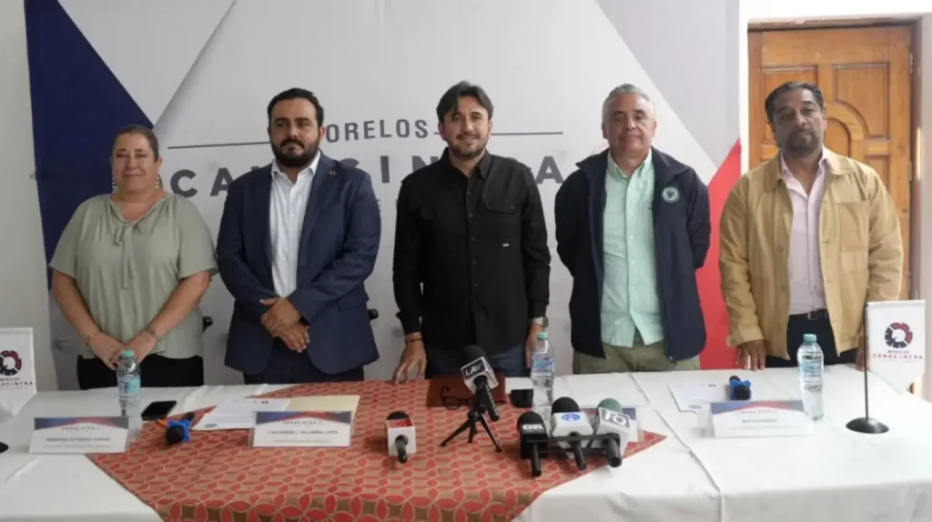 Copa del Mundo en Morelos
