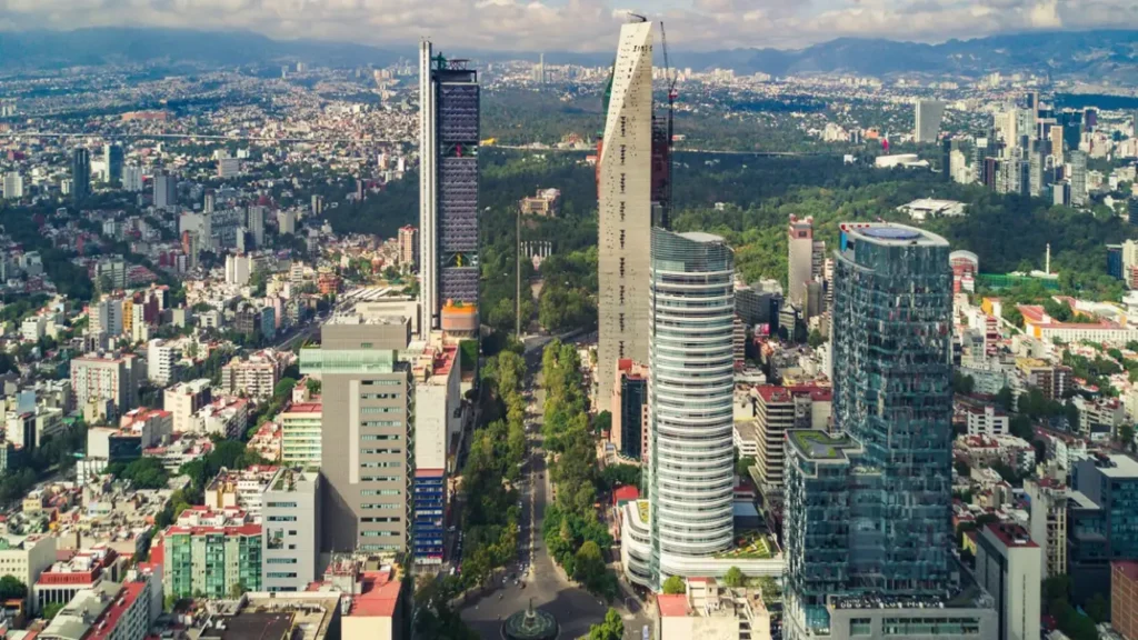 Demanda de oficinas en CDMX