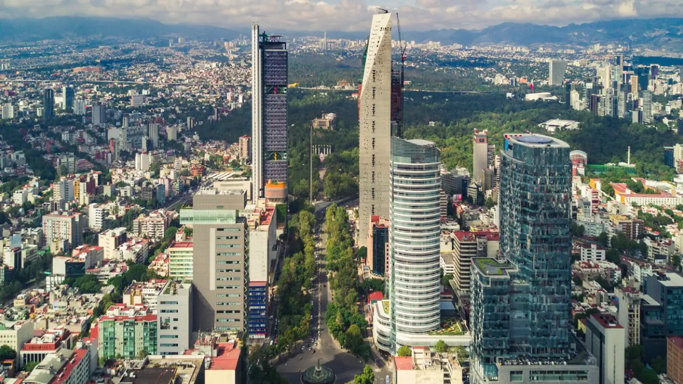 Demanda de oficinas en CDMX