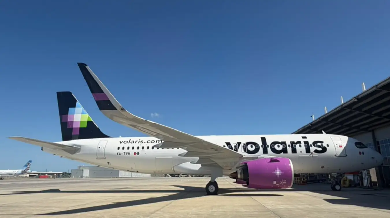 dos nuevos aviones
