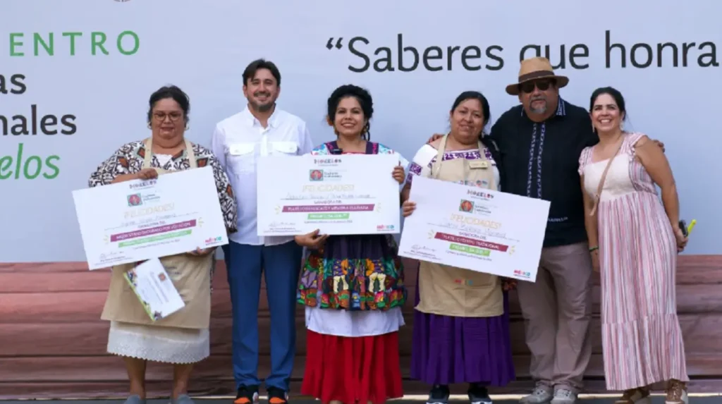 Encuentro de Cocineras Tradicionales