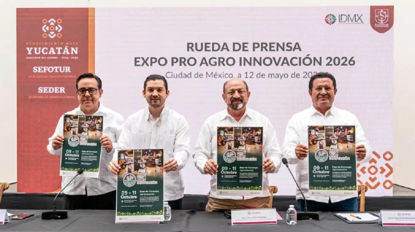Expo Pro Agro Innovación 2026