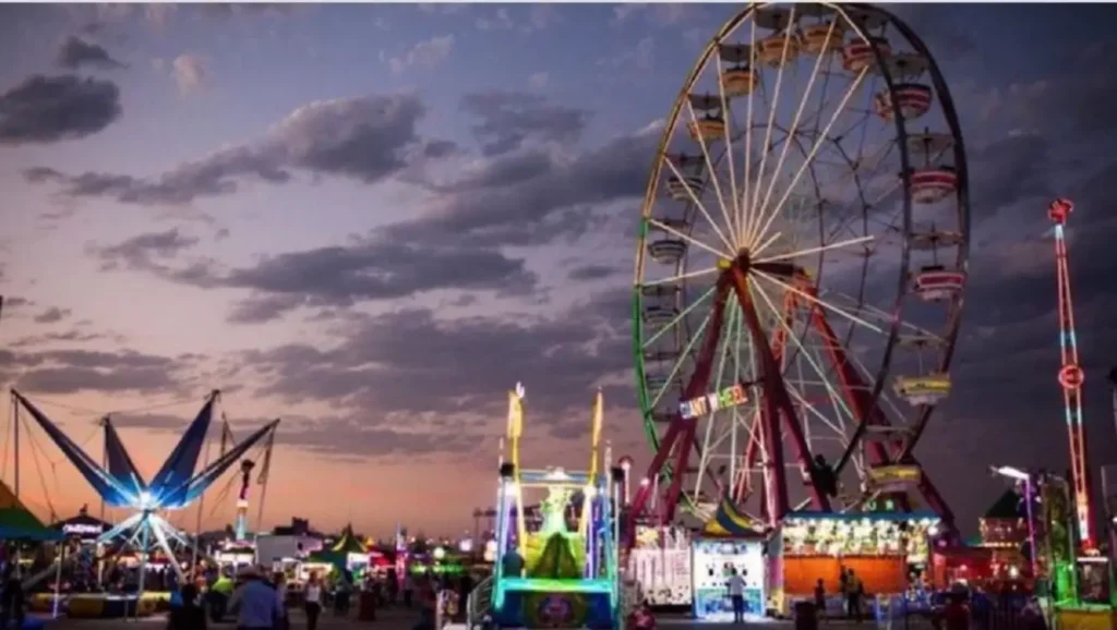feria de Santa Rita