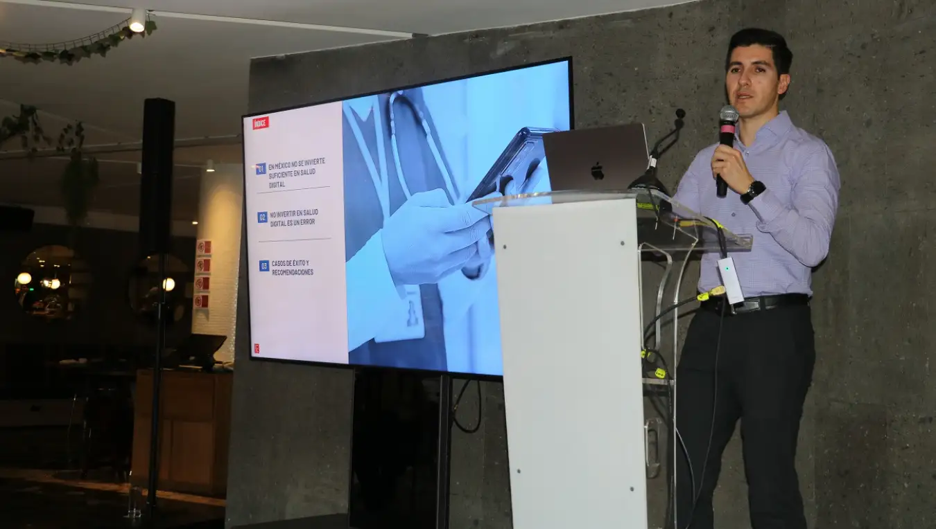 Foro Nacional de Juventud en Salud Digita