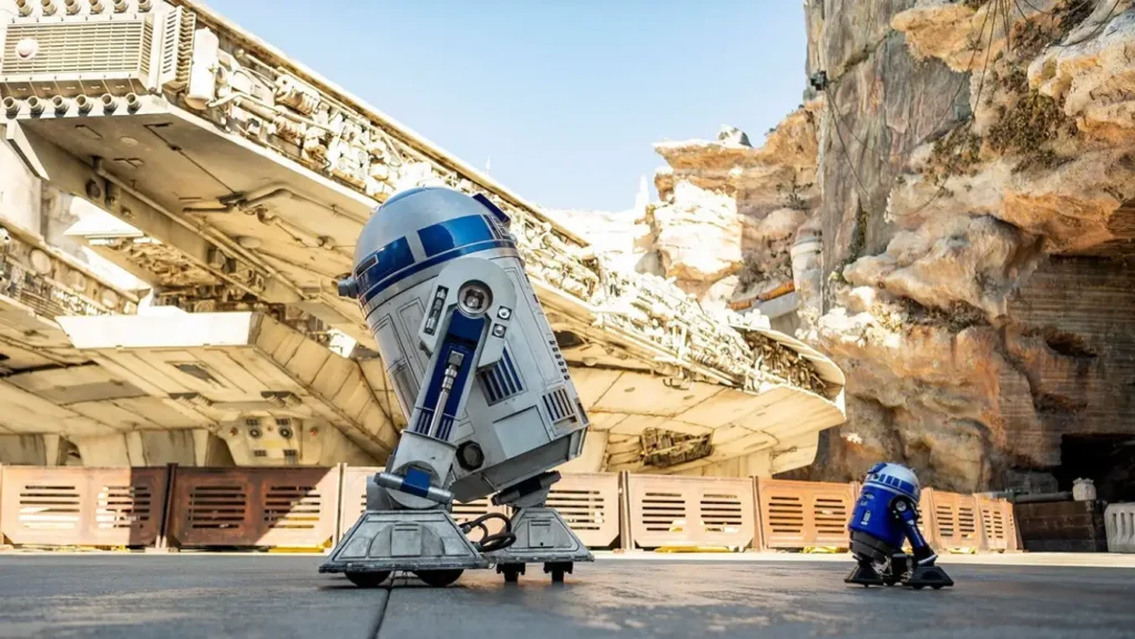 Galaxy’s Edge