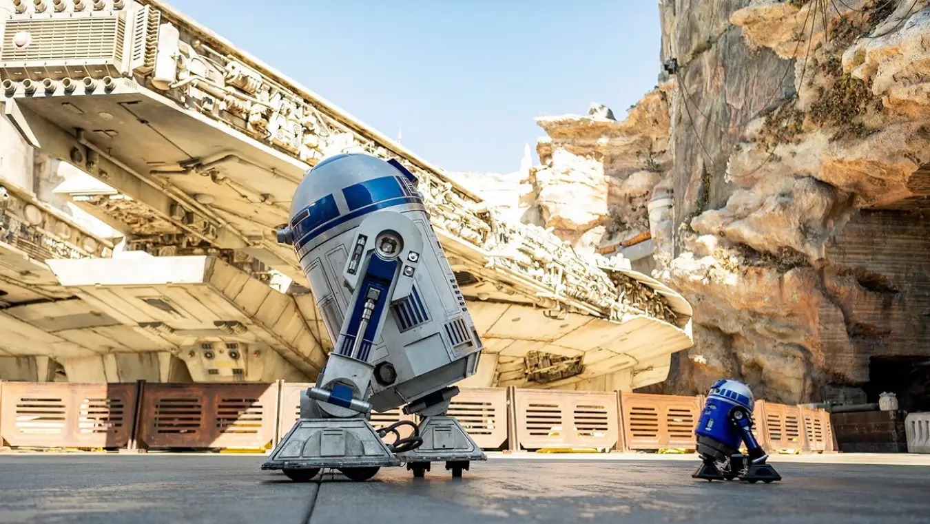 Galaxy’s Edge
