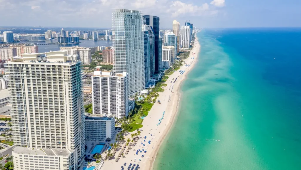 Grandes eventos en Miami