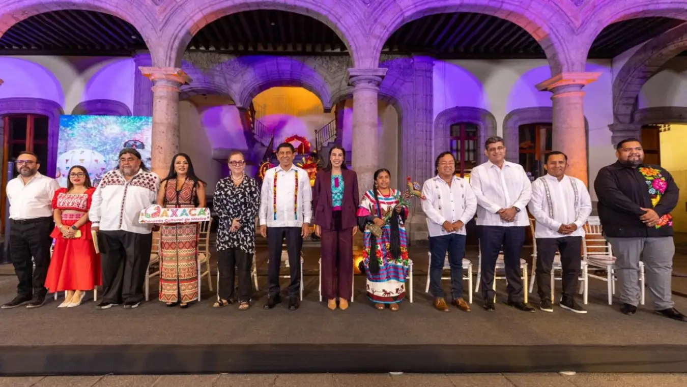 Guelaguetza 2026