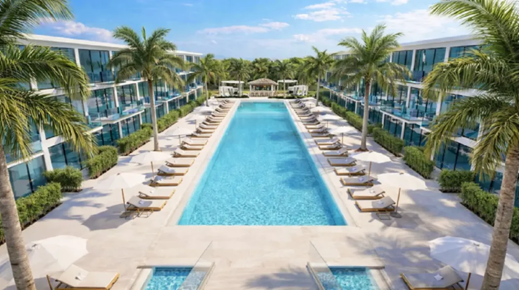 HQ Hotels & Residences by sbe