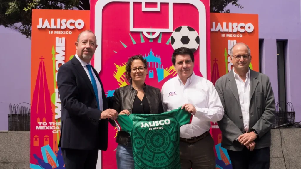 Jalisco y CBX