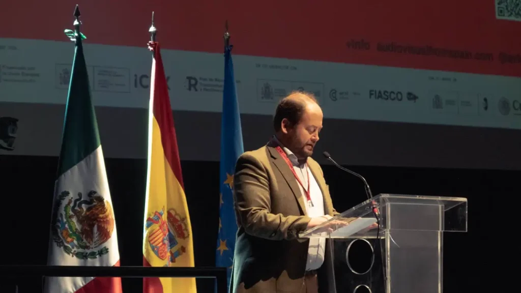 Jornadas Audiovisuales México–España
