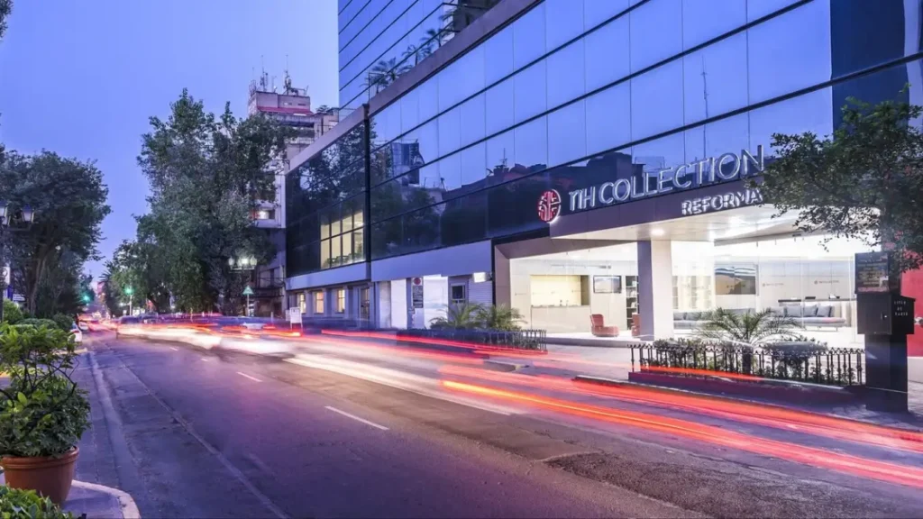 NH Collection Mexico City Reforma