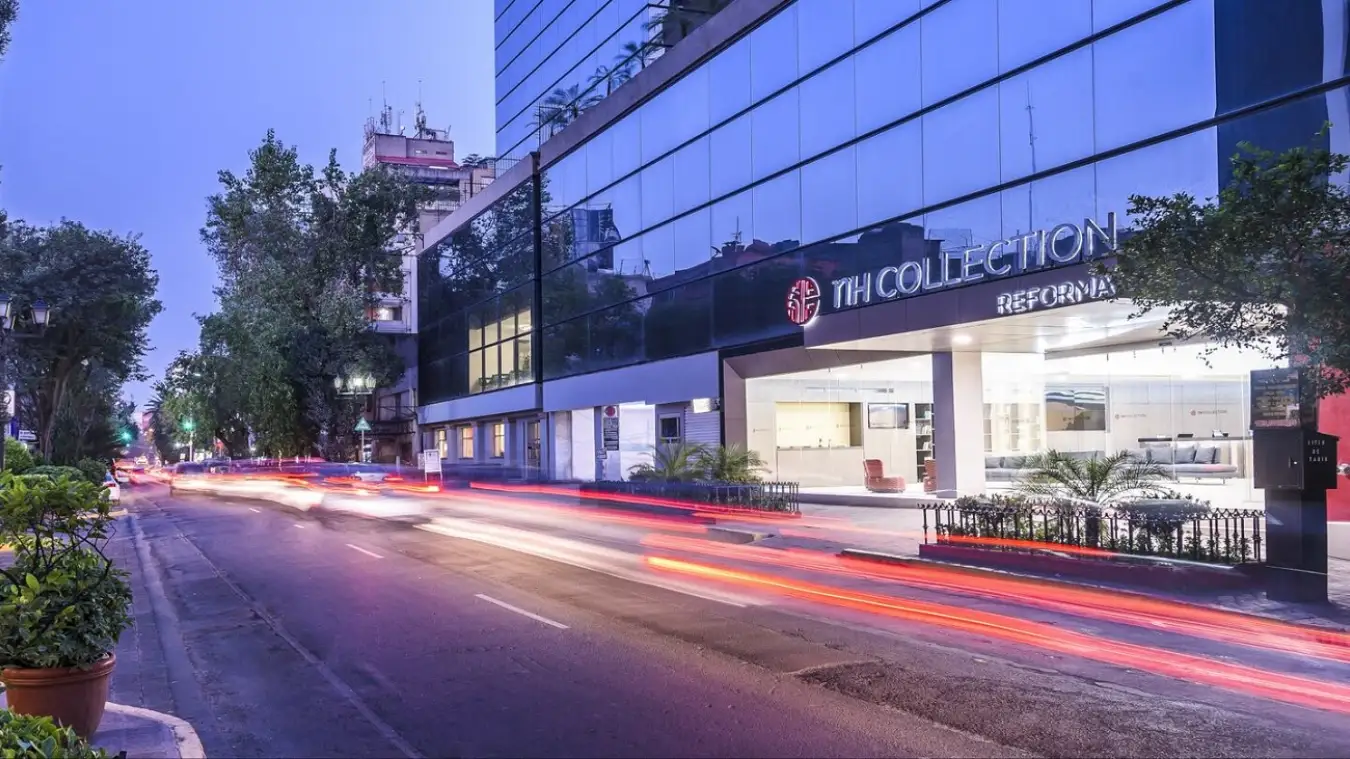 NH Collection Mexico City Reforma