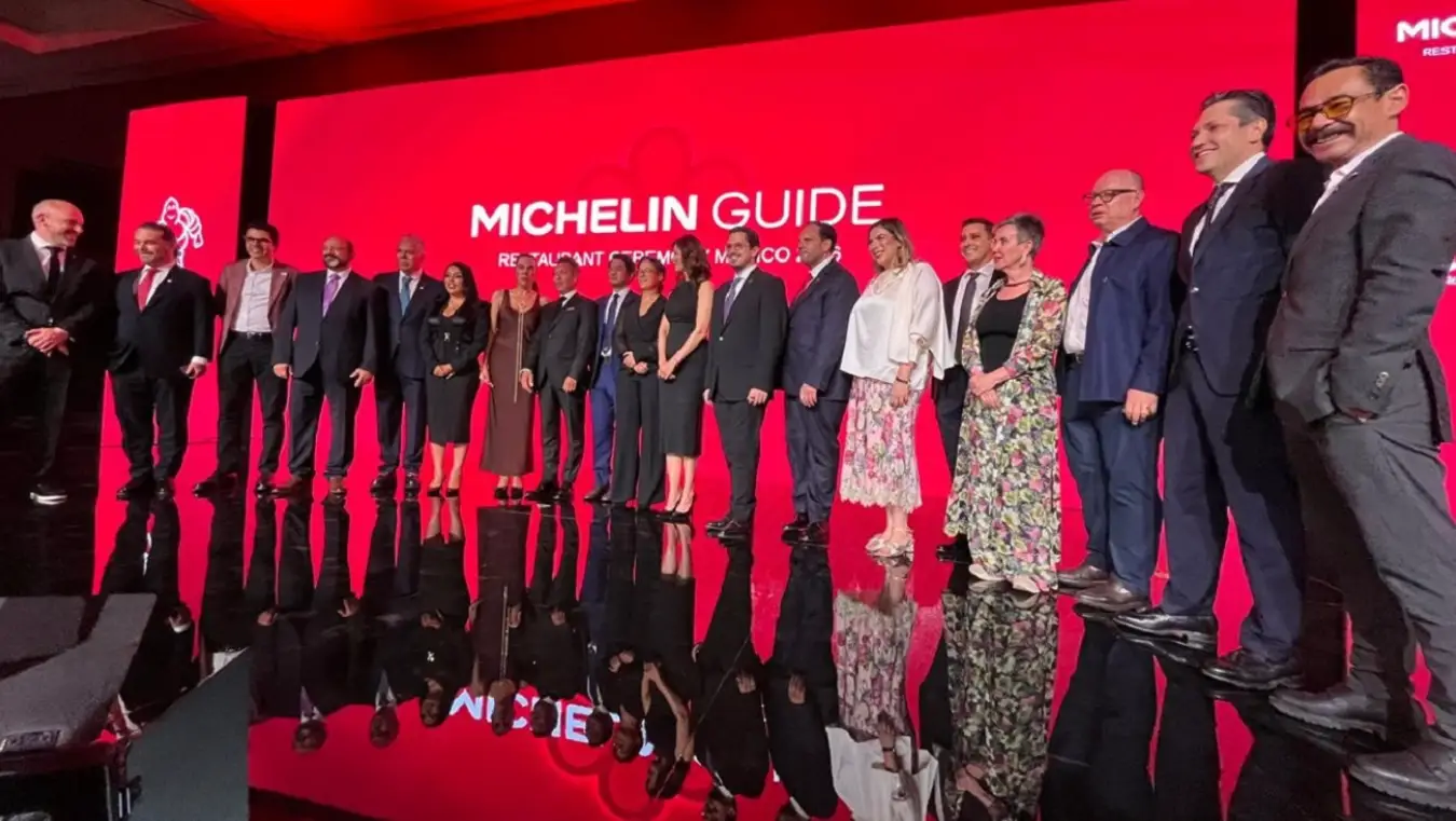 nuevas Estrellas MICHELIN