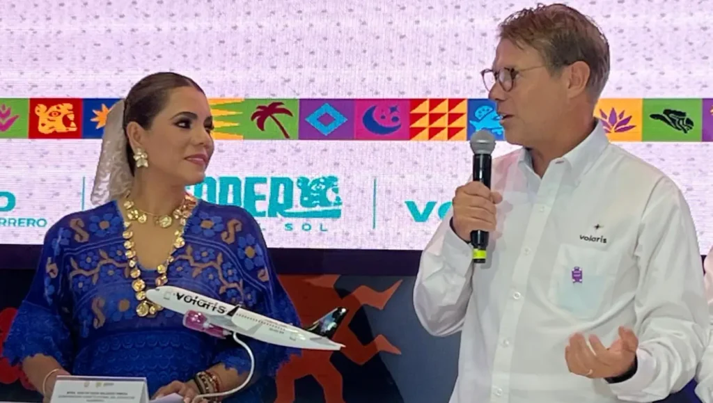 nuevas rutas de Volaris