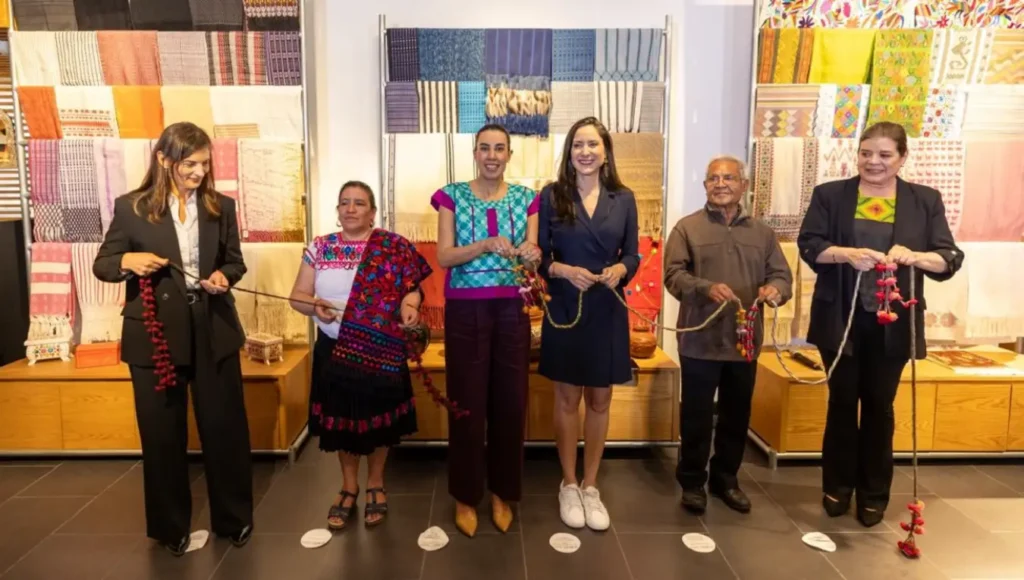 Nueva Tienda Fonart Masaryk