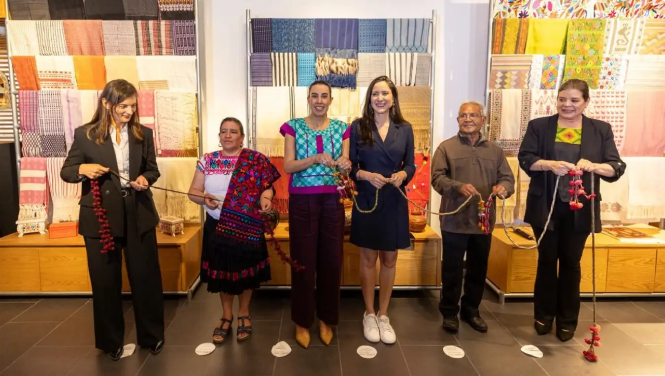 Nueva Tienda Fonart Masaryk