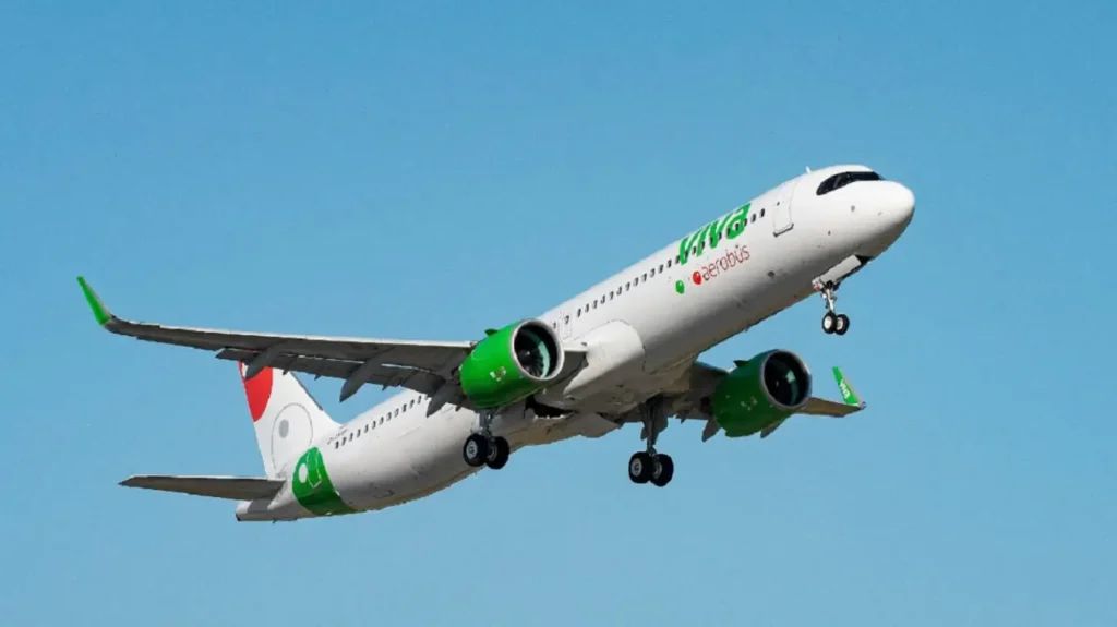 nuevo vuelo AIFA - Aguascalientes