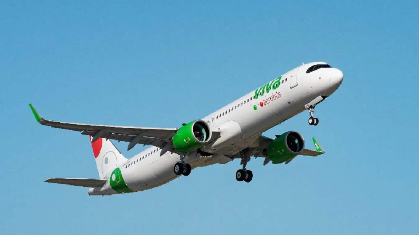 nuevo vuelo AIFA - Aguascalientes