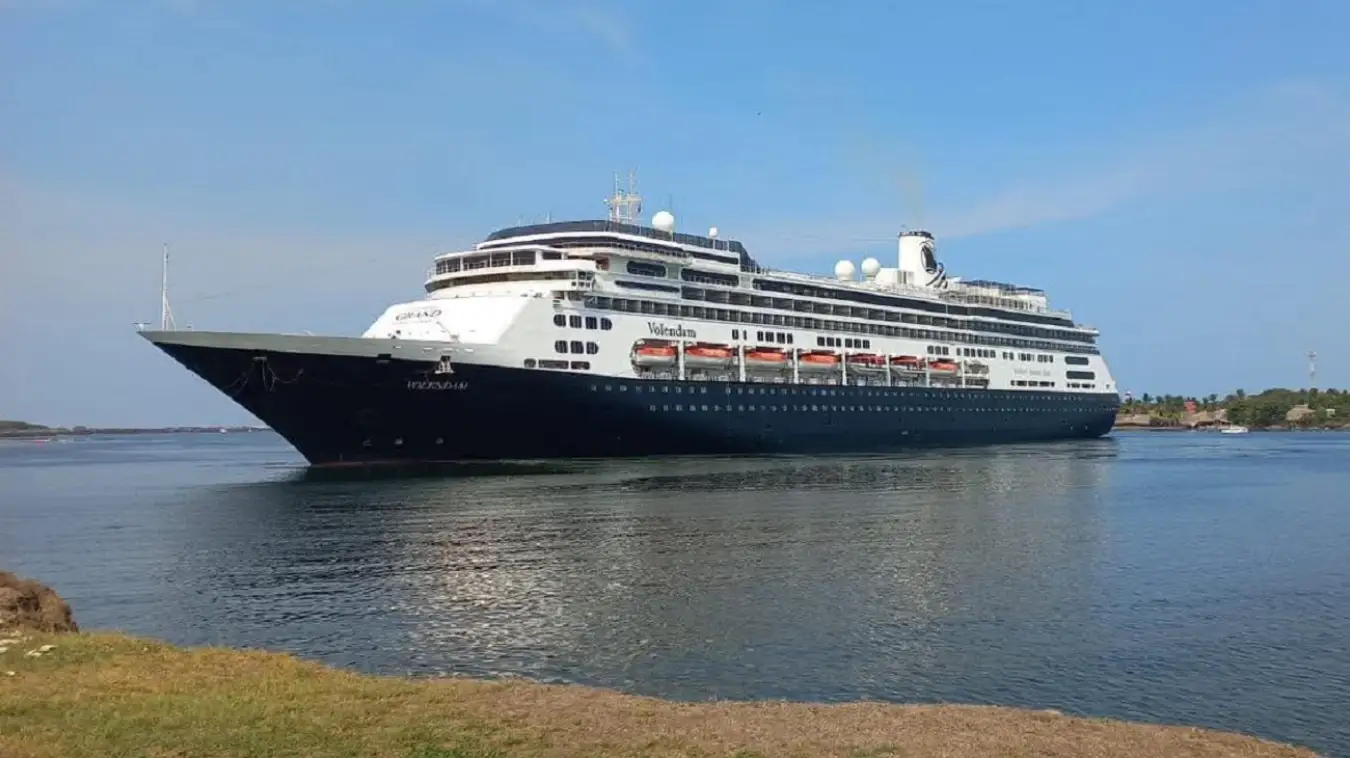 Pasajeros de cruceros