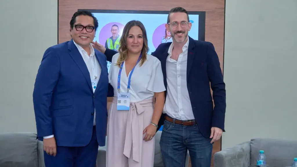 Posadas y Salesforce