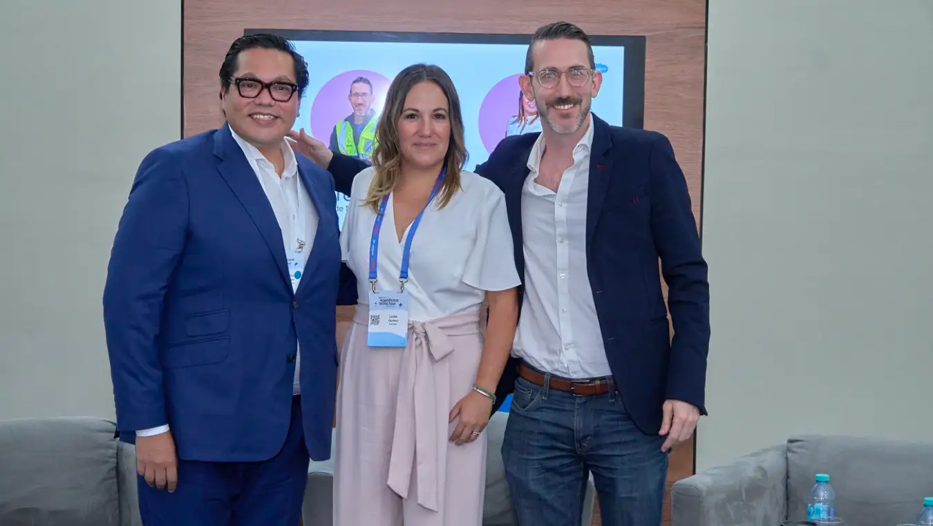 Posadas y Salesforce