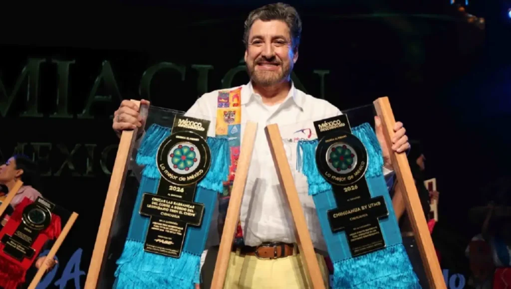 Premian a Chihuahua