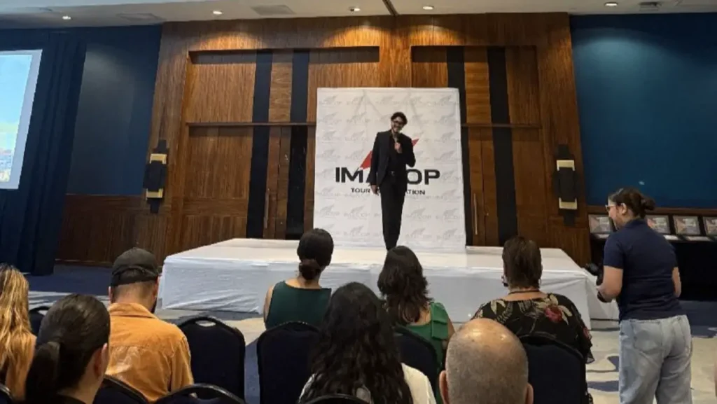 Puerto Vallarta en Encuentro IMACOP