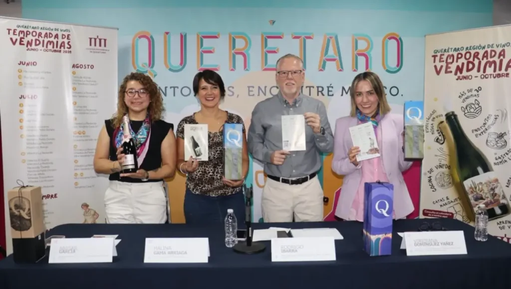 Querétaro Temporada de Vendimias